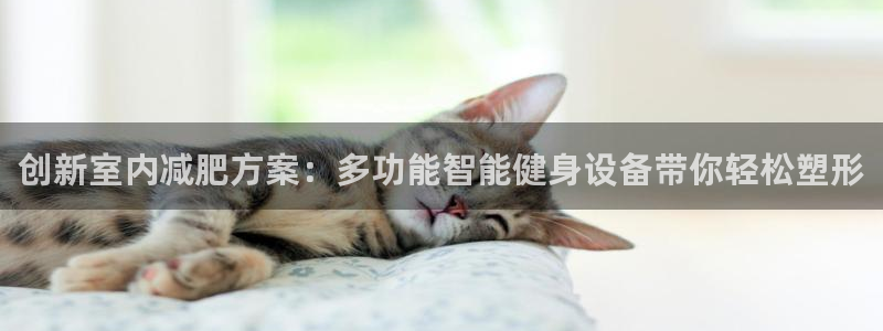 意昂体育4招商电话：创新室内减肥方案：多功能智能健身