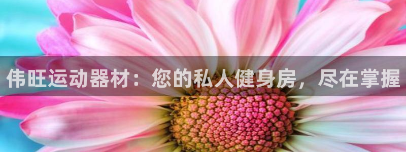 意昂体育4官方客服电话：伟旺运动器材：您的私人健身房