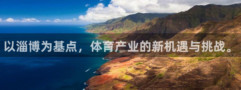 意昂4官网：以淄博为基点，体育产业的新机遇与挑战。