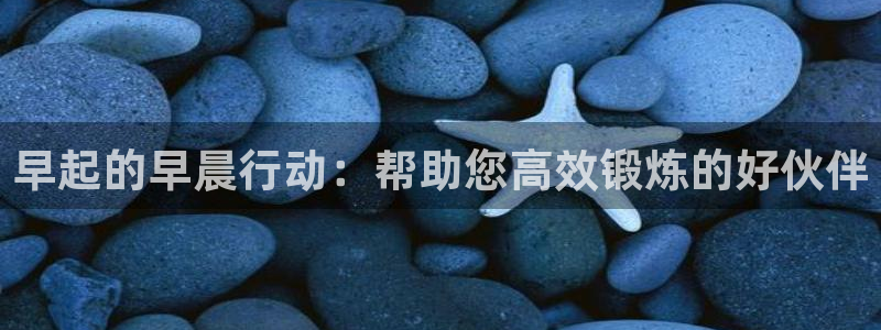 海南意昂体育4发展怎么样：早起的早晨行动：帮助您高效