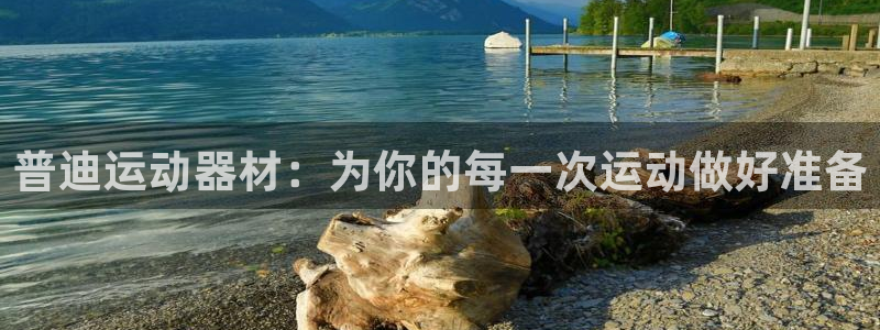意昂体育4：普迪运动器材：为你的每一次运动做好准备