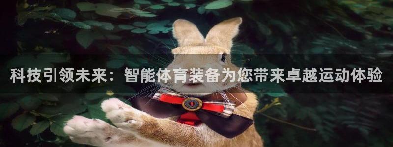 意昂4官网：科技引领未来：智能体育装备为您带来卓越运动体验
