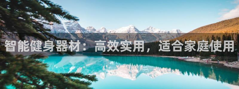海南意昂体育4发展怎么样：智能健身器材：高效实用，适