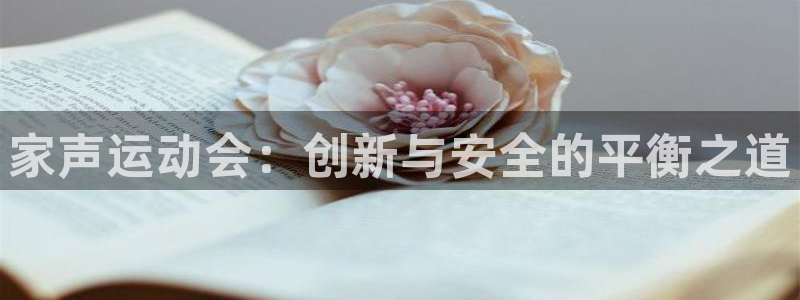 意昂集团官网：家声运动会：创新与安全的平衡之道