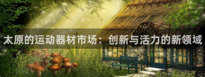 意昂体育4平台注册流程图:太原的运动器材市场:创新与活力的新