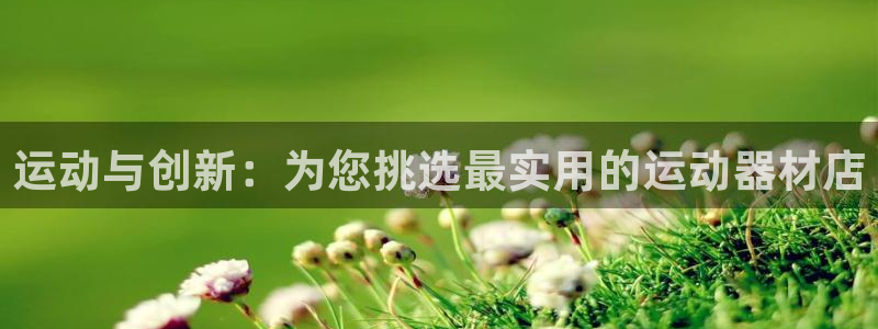 意昂体育4招商电话号码：运动与创新：为您挑选最实用的