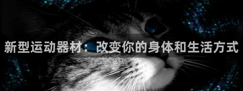 意昂4娱乐代理怎么样：新型运动器材：改变你的身体和生